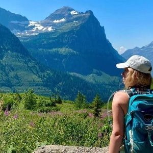 Meet your Posher, Patty